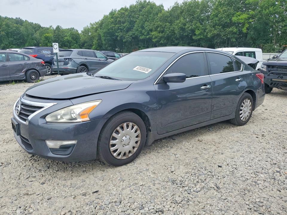 Продаж на аукціоні авто 2013 Nissan Altima, vin: 1N4AL3AP4DN566945, номер лоту: 62089836