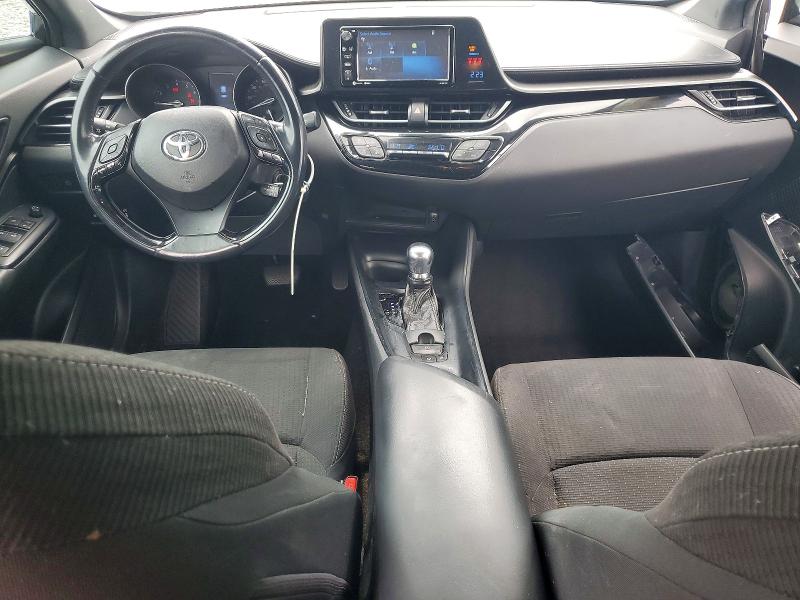 Продаж на аукціоні авто 2018 Toyota C-hr, vin: NMTKHMBX6JR036422, номер лоту: 62800816