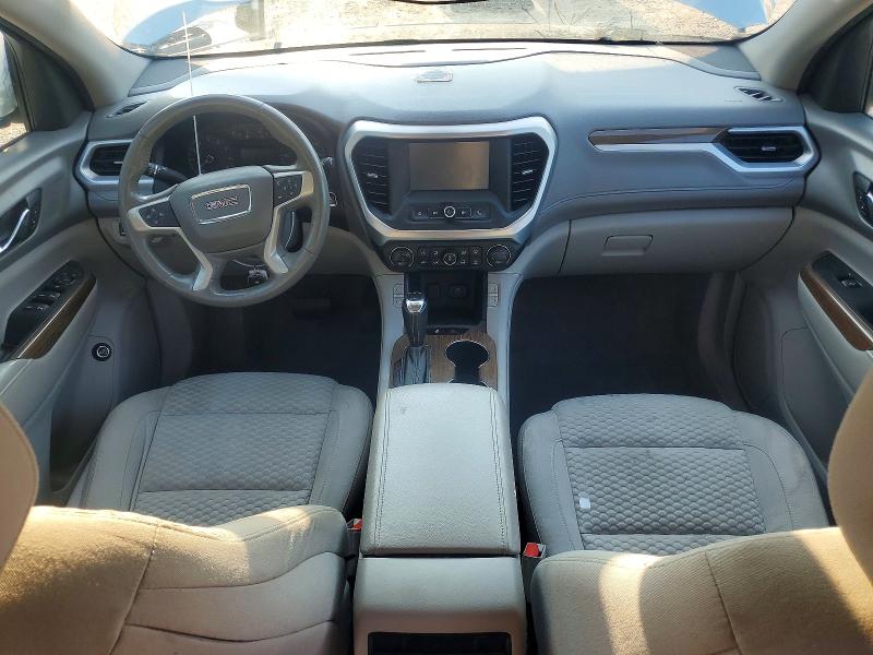 Продажа на аукционе авто 2017 Gmc Acadia, vin: 1GKKNLLS0HZ316258, номер лота: 61914436