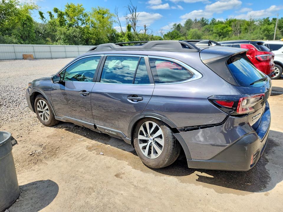 Продажа на аукционе авто 2020 Subaru Outback, vin: 4S4BTAAC3L3201503, номер лота: 62048016