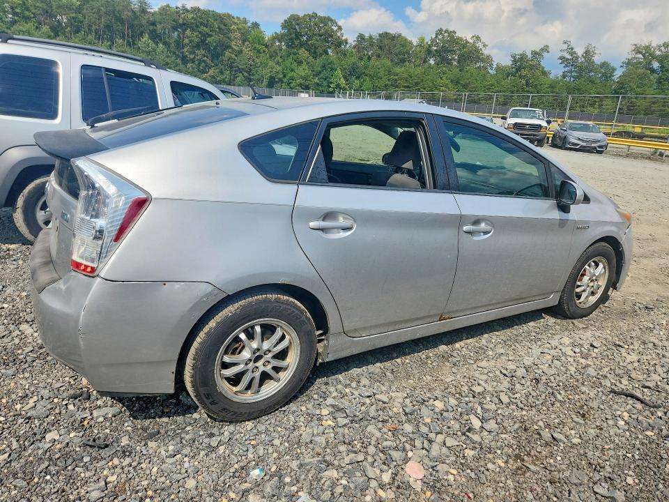Продажа на аукционе авто 2010 Toyota Prius, vin: JTDKN3DU6A1097239, номер лота: 62985266