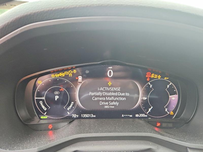 Aukcja sprzedaży 2024 Mazda Cx-90, vin: JM3KKBHA0R1157215, numer aukcji: 62720446