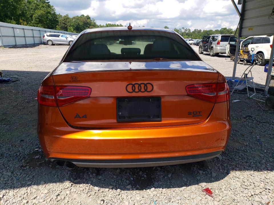 Aukcja sprzedaży 2013 Audi A4, vin: WAUFFAFL1DN035748, numer aukcji: 60189866