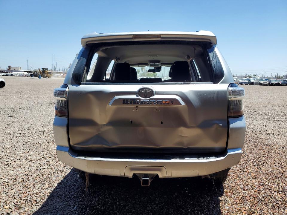 Продажа на аукционе авто 2021 Toyota 4runner, vin: JTEMU5JR5M5933283, номер лота: 59261046