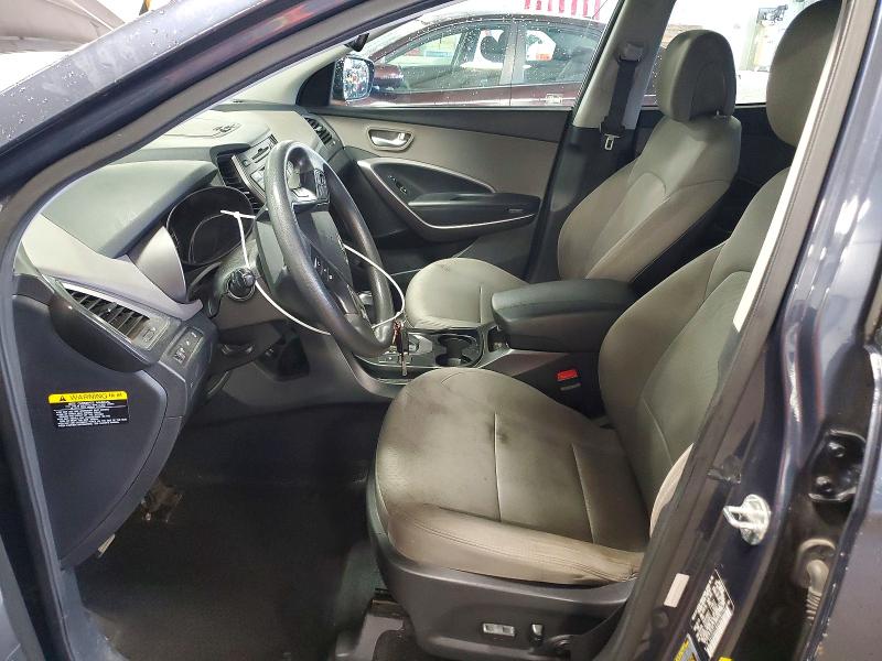 Продаж на аукціоні авто 2015 Hyundai Santa Fe Sport, vin: 5XYZU3LB5FG293293, номер лоту: 62838556