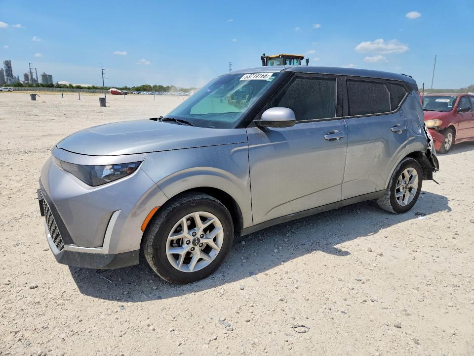 63219166 :رقم المزاد ، KNDJ23AUXS7968408 vin ، 2025 Kia Soul مزاد بيع