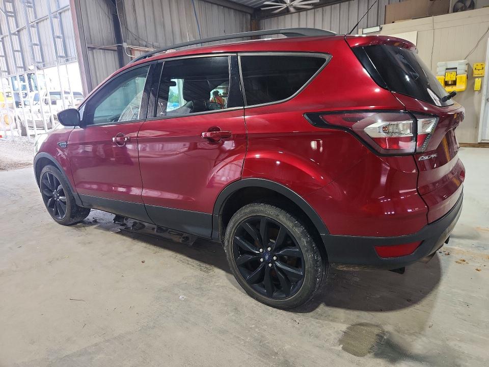 Продаж на аукціоні авто 2017 Ford Escape, vin: 1FMCU9G98HUC01333, номер лоту: 60320206