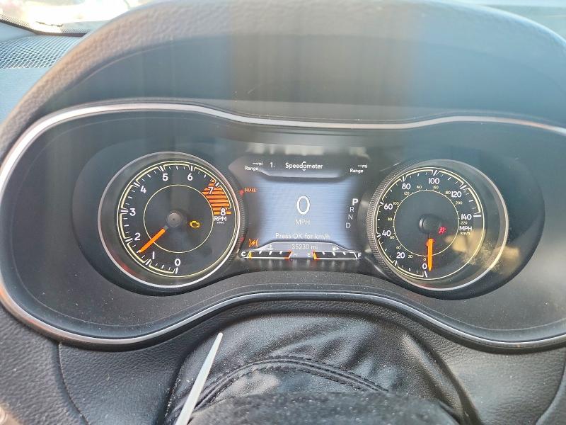 59342726 :رقم المزاد ، 1C4PJMDX1LD627572 vin ، 2020 Jeep Cherokee مزاد بيع