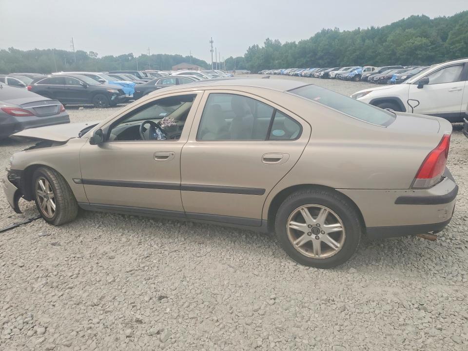 Aukcja sprzedaży 2003 Volvo S60, vin: YV1RS61T432238921, numer aukcji: 60635516