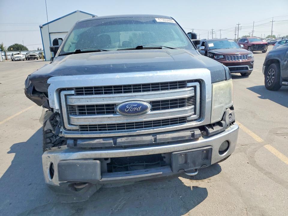 2013 Ford F150 მანქანა იყიდება აუქციონზე, vin: 1FTFW1ET8DKG50271, აუქციონის ნომერი: 63353446