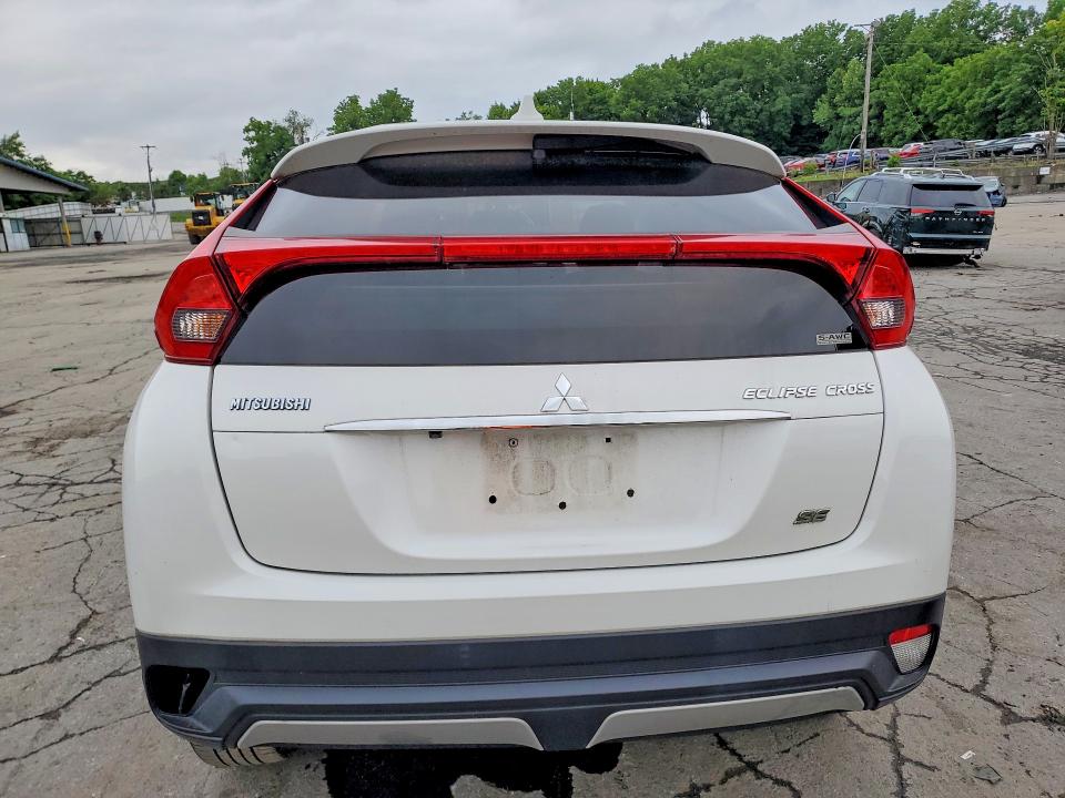 Aukcja sprzedaży 2019 Mitsubishi Eclipse Cross, vin: JA4AT5AA8KZ001521, numer aukcji: 59874716