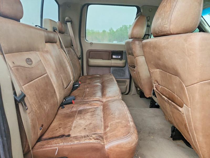2006 Ford F150 მანქანა იყიდება აუქციონზე, vin: 1FTPW14596KB84974, აუქციონის ნომერი: 61796566