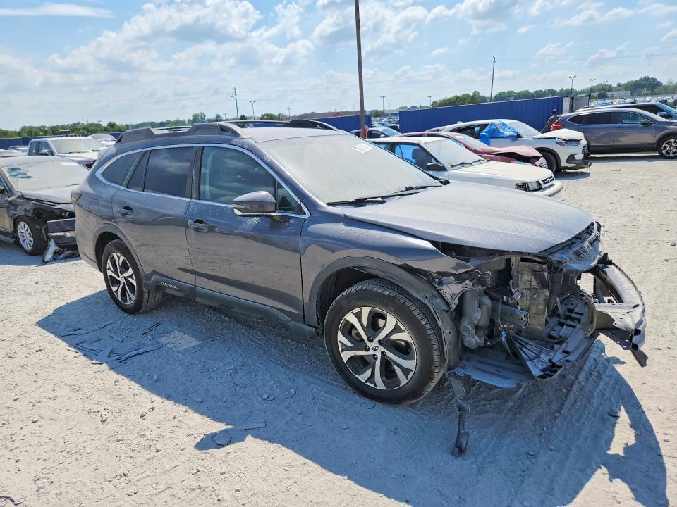 Aukcja sprzedaży 2022 Subaru Outback, vin: 4S4BTGND4N3175485, numer aukcji: 60811956