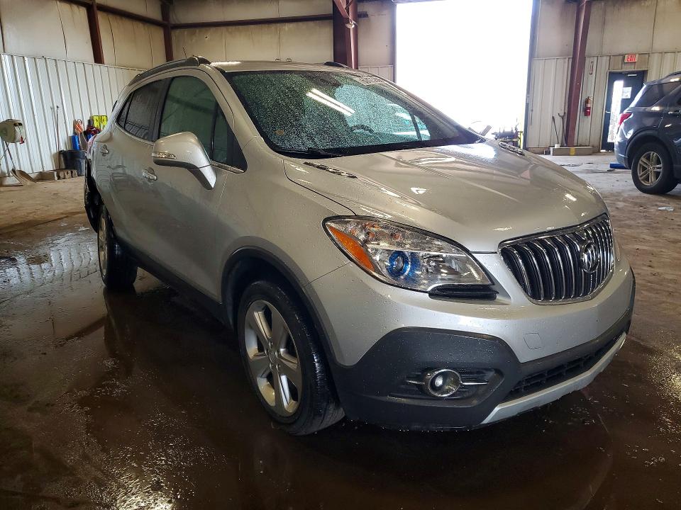 Aukcja sprzedaży 2016 Buick Encore, vin: KL4CJFSB3GB546229, numer aukcji: 60475806