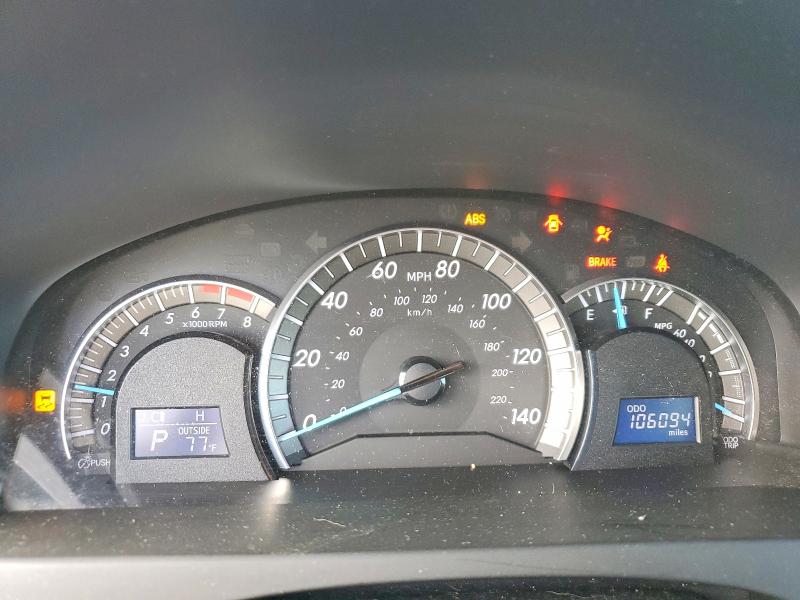 60300856 :رقم المزاد ، 4T1BF1FK6CU629759 vin ، 2012 Toyota Camry مزاد بيع
