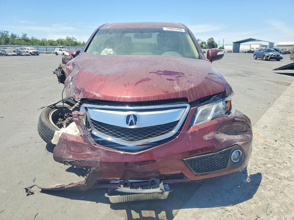 Aukcja sprzedaży 2014 Acura Rdx, vin: 5J8TB4H58EL017229, numer aukcji: 59665496