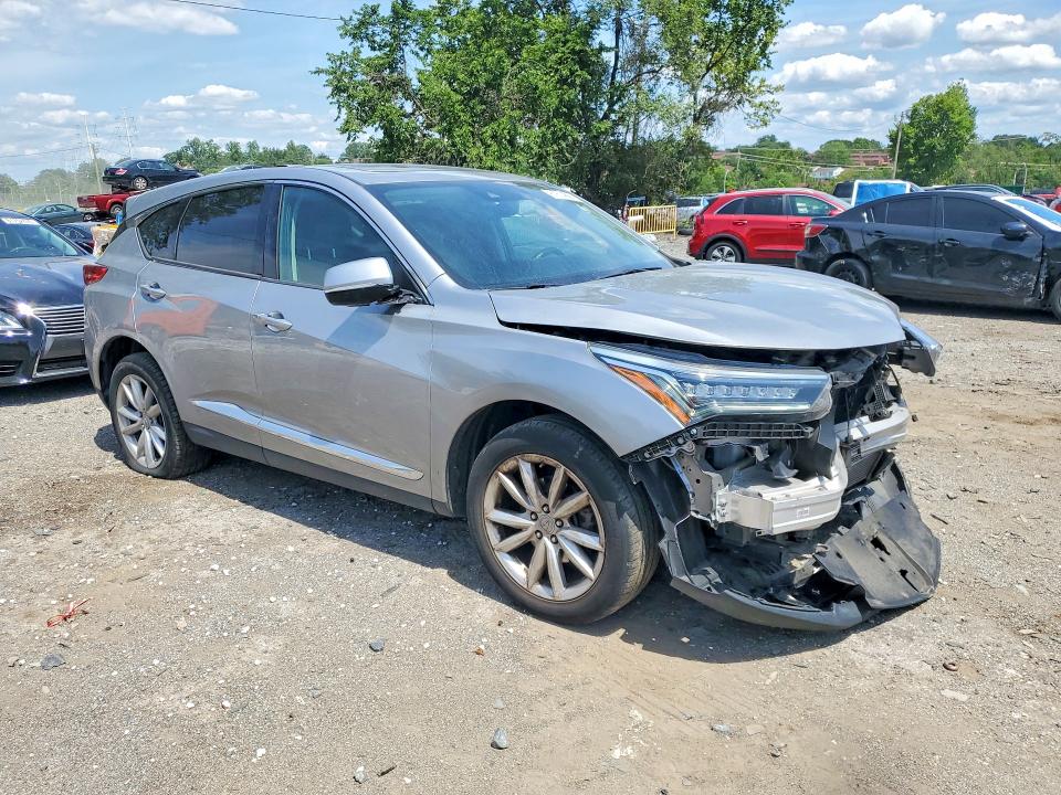 Aukcja sprzedaży 2020 Acura Rdx, vin: 5J8TC2H39LL033162, numer aukcji: 61614886