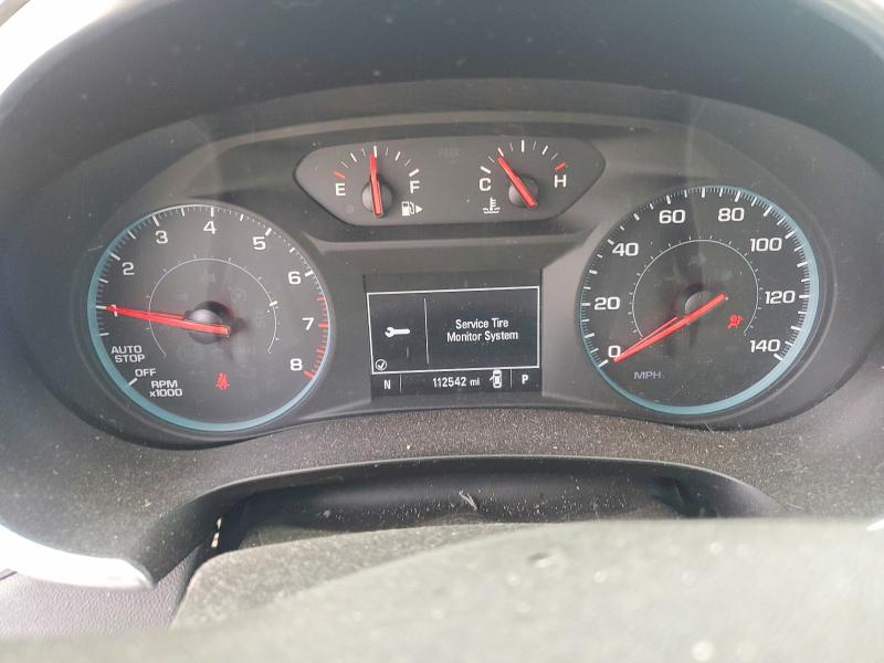 2020 Chevrolet Malibu მანქანა იყიდება აუქციონზე, vin: 1G1ZD5ST6LF035801, აუქციონის ნომერი: 85622925
