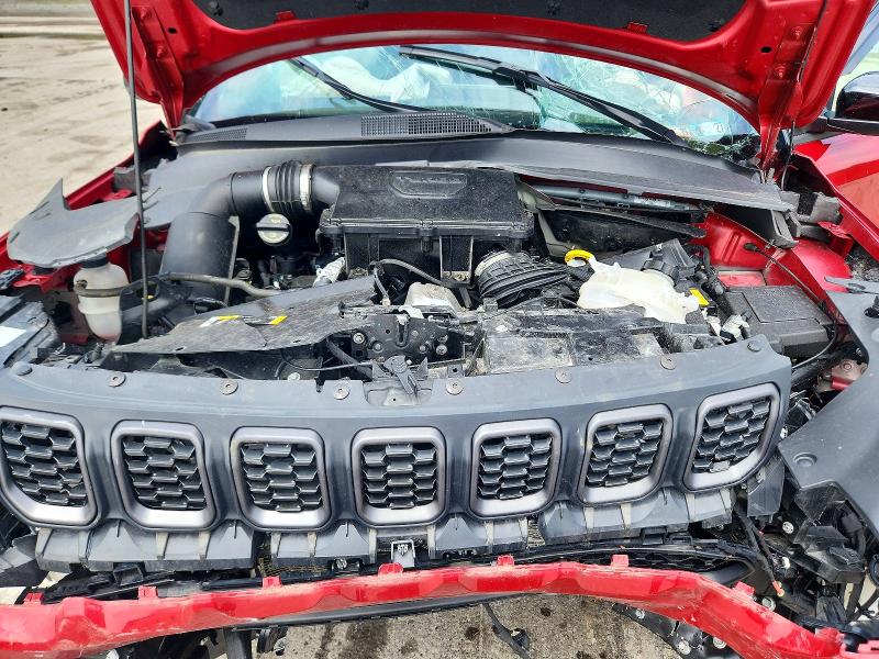 Aukcja sprzedaży 2025 Jeep Compass, vin: 3C4NJDDN9ST520865, numer aukcji: 62967236