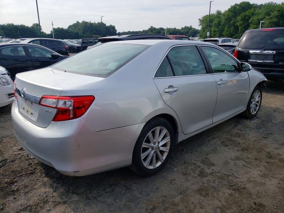 Aukcja sprzedaży 2014 Toyota Camry, vin: 4T4BF1FK3ER368423, numer aukcji: 59894846