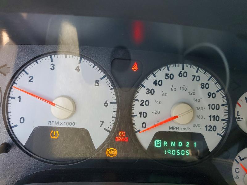 Продаж на аукціоні авто 2008 Dodge Ram 1500, vin: 1D7HU18248S599266, номер лоту: 59873006