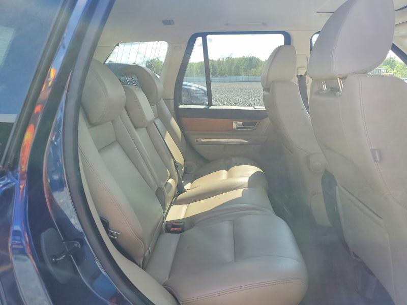 Продаж на аукціоні авто 2012 Land Rover Range Rover Sport, vin: SALSF2D40CA741241, номер лоту: 63122976