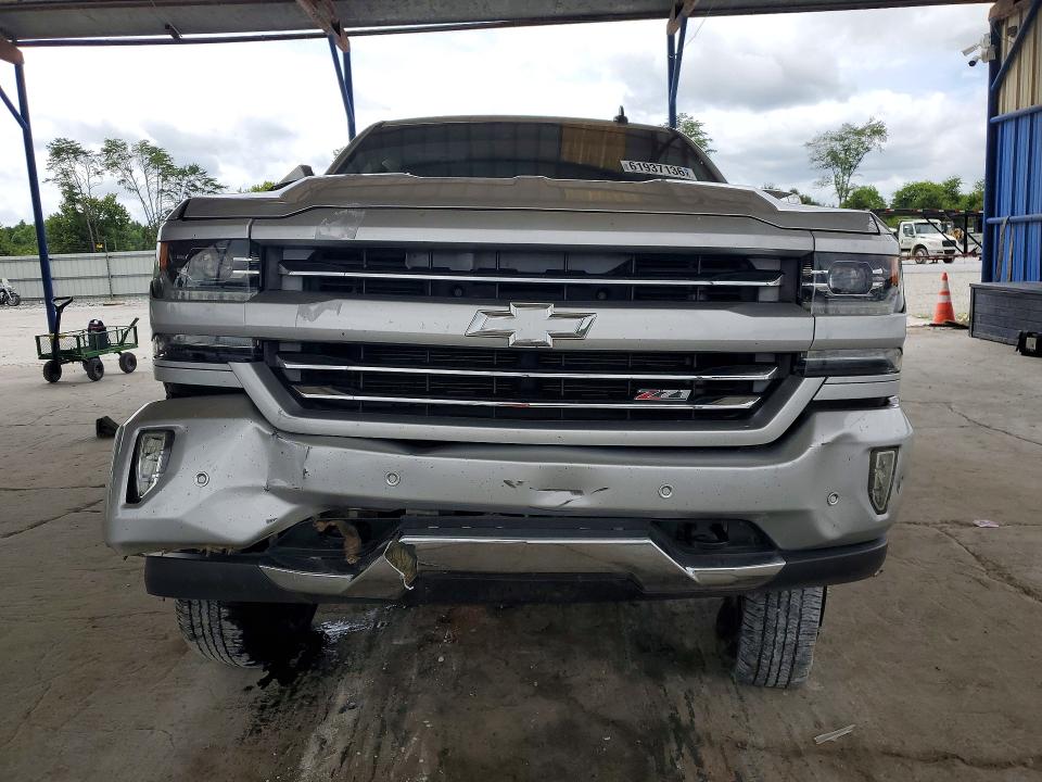 Продажа на аукционе авто 2017 Chevrolet Silverado, vin: 3GCUKSEJ6HG189673, номер лота: 61937136