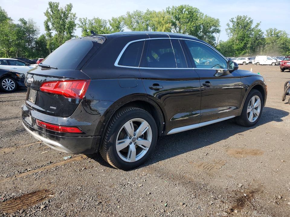 Aukcja sprzedaży 2019 Audi Q5, vin: WA1BNAFY3K2109616, numer aukcji: 60189436