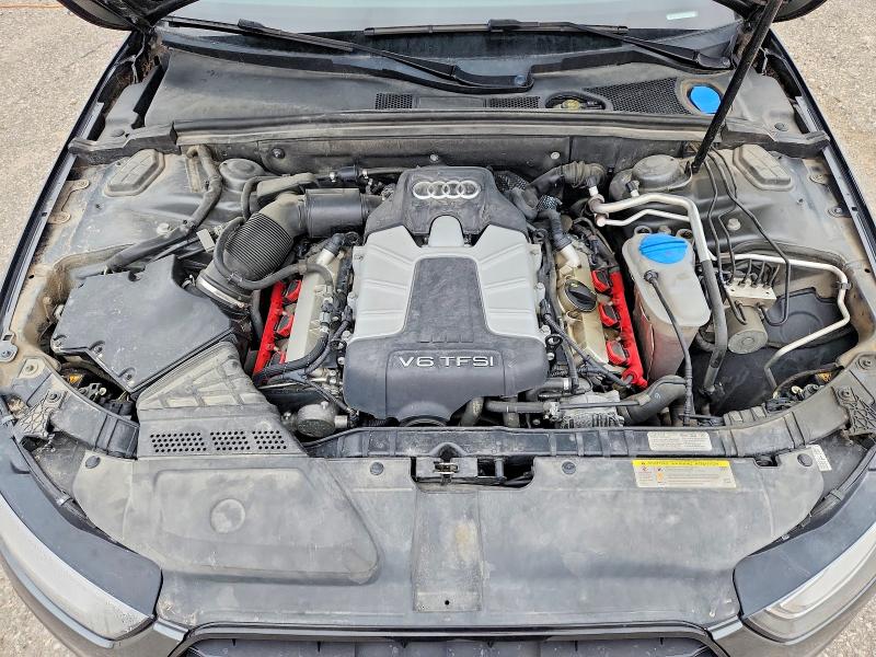 2015 Audi S4 მანქანა იყიდება აუქციონზე, vin: WAUKGAFL6FA065527, აუქციონის ნომერი: 62356516