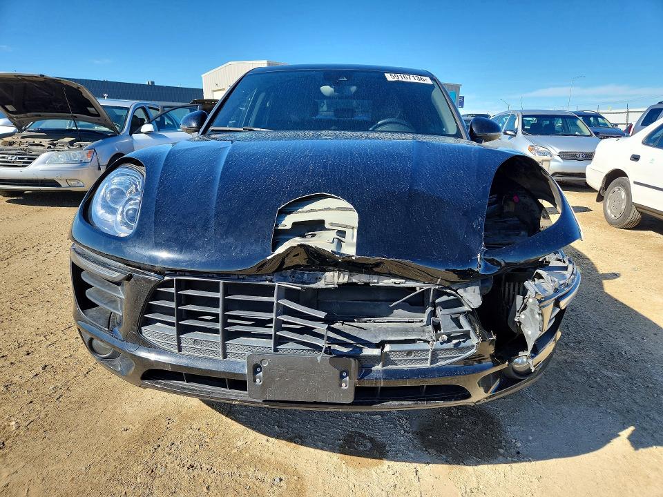 Продажа на аукционе авто 2018 Porsche Macan, vin: WP1AB2A53JLB31989, номер лота: 59167136