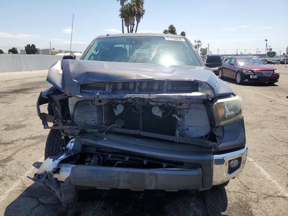 2019 Toyota Tundra მანქანა იყიდება აუქციონზე, vin: 5TFRM5F18KX134984, აუქციონის ნომერი: 61730846