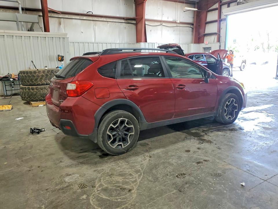 62042106 :رقم المزاد ، JF2GPABC9G8248445 vin ، 2016 Subaru Crosstrek مزاد بيع