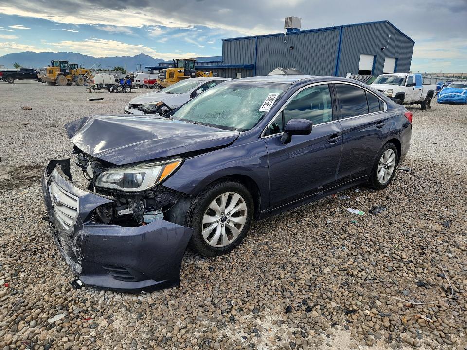Aukcja sprzedaży 2015 Subaru Legacy, vin: 4S3BNAC63F3004065, numer aukcji: 59983856