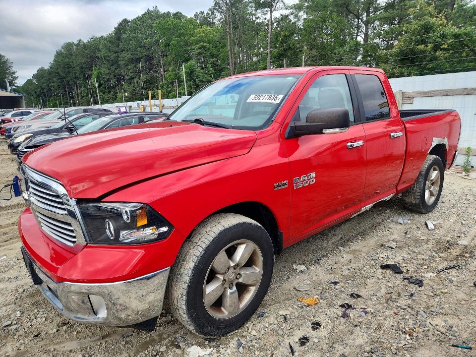 59217836 :رقم المزاد ، 1C6RR7GT9DS551860 vin ، 2013 Ram 1500 مزاد بيع