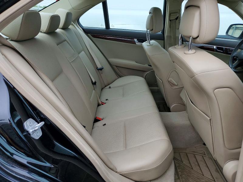 Продаж на аукціоні авто 2009 Mercedes-benz C, vin: WDDGF81X59F279419, номер лоту: 85447365