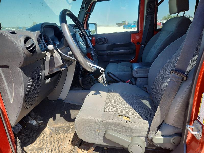 Продаж на аукціоні авто 2009 Jeep Wrangler Unlimited, vin: 1J4GA691X9L749677, номер лоту: 60807326