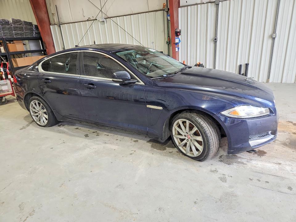 Продажа на аукционе авто 2015 Jaguar Xf, vin: SAJWA0FS5FPU78822, номер лота: 59684276
