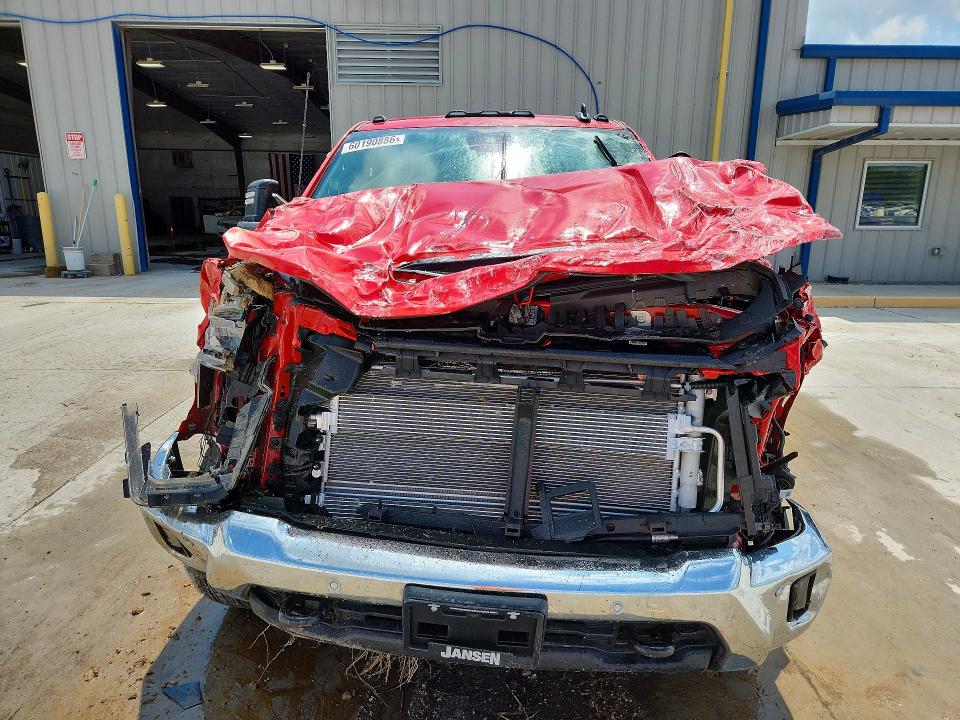 2026 Chevrolet Silverado მანქანა იყიდება აუქციონზე, vin: 1GC4KTEY4TF146897, აუქციონის ნომერი: 60190886
