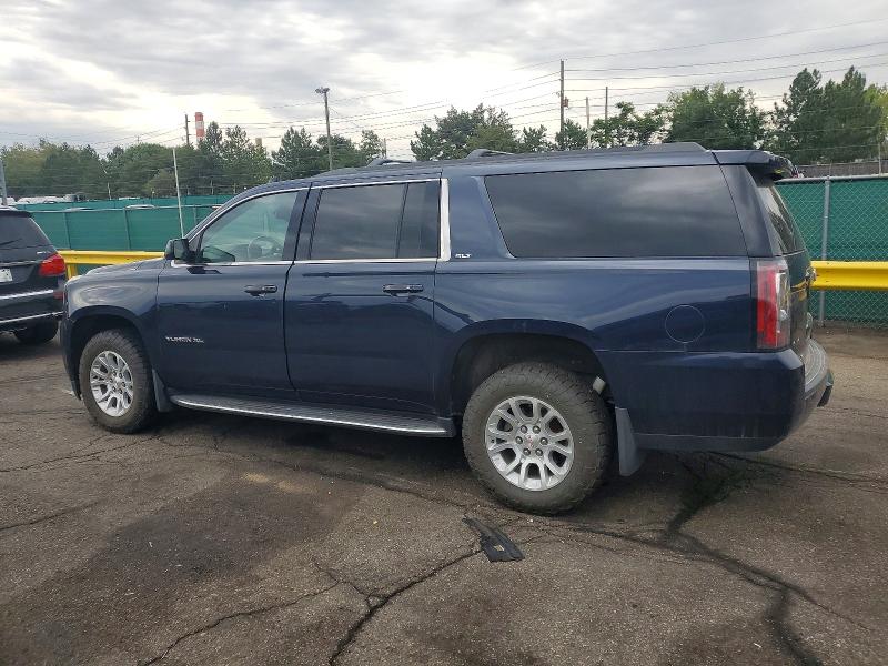 Продажа на аукционе авто 2019 Gmc Yukon Xl, vin: 1GKS2GKC7KR393002, номер лота: 62594536