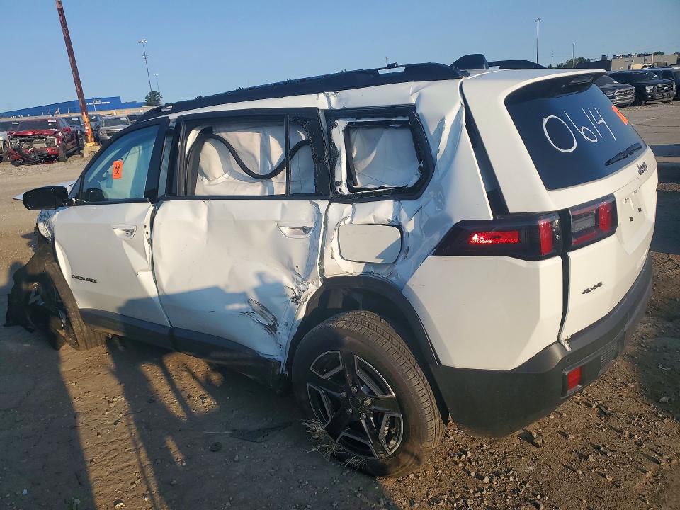 Aukcja sprzedaży 2026 Jeep Cherokee, vin: 3C4PJMB29TT230614, numer aukcji: 61607236