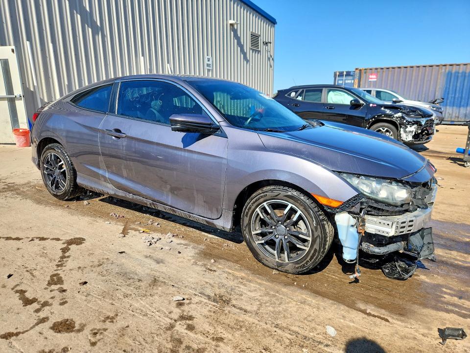 Aukcja sprzedaży 2018 Honda Civic, vin: 2HGFC3B31JH352772, numer aukcji: 61122266