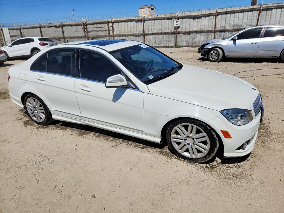 Продаж на аукціоні авто 2008 Mercedes-benz C, vin: WDDGF54X18F088265, номер лоту: 59294846