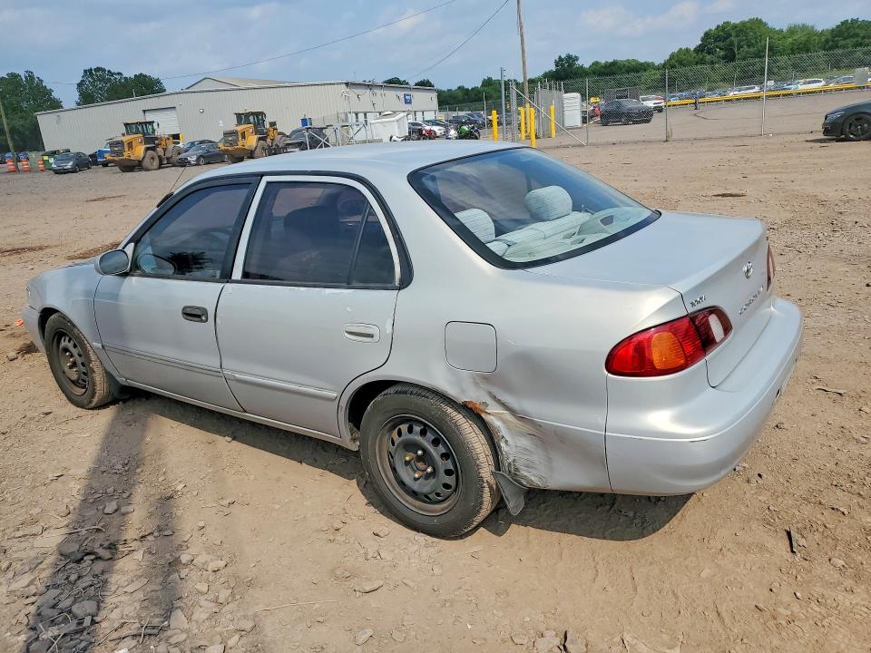 Продажа на аукционе авто 2000 Toyt Corolla, vin: 2T1BR18E1YC267329, номер лота: 85614265