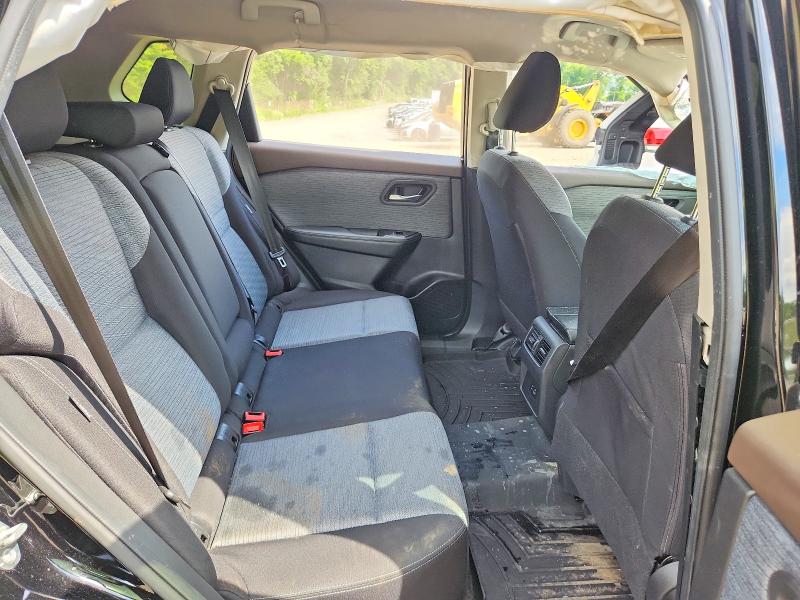 Продажа на аукционе авто 2023 Nissan Rogue, vin: JN8BT3BB9PW356247, номер лота: 60378016