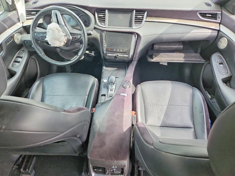 59915466 :رقم المزاد ، 3PCAJ5M33KF102917 vin ، 2019 Infiniti Qx50 مزاد بيع