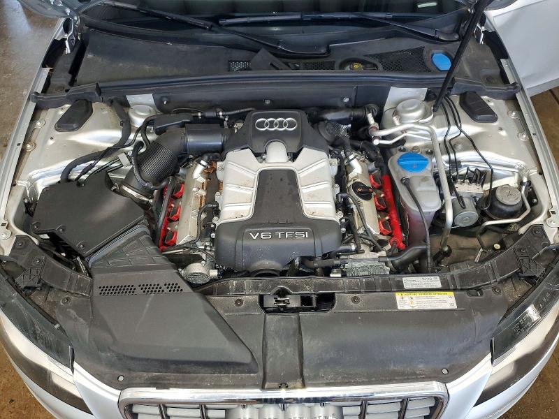 Aukcja sprzedaży 2012 Audi S4, vin: WAUDGAFL6CA034508, numer aukcji: 61711656