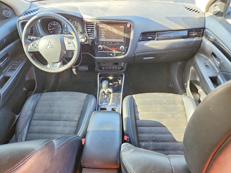 2020 Mitsubishi Outlander მანქანა იყიდება აუქციონზე, vin: JA4AD3A35LZ045254, აუქციონის ნომერი: 62321926