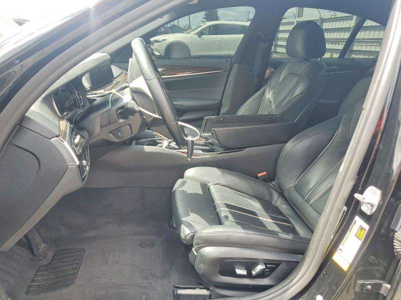 63235546 :رقم المزاد ، WBAJA5C50KBX86599 vin ، 2019 Bmw 530 مزاد بيع