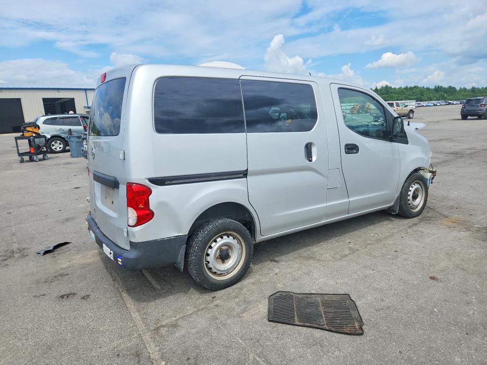 Продаж на аукціоні авто 2015 Nissan Nv200, vin: 3N6CM0KN6FK730052, номер лоту: 62324366