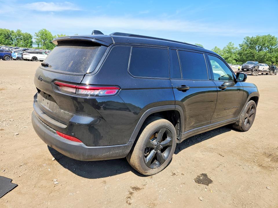 Продажа на аукционе авто 2023 Jeep Grand Cherokee, vin: 1C4RJKAG6P8738490, номер лота: 60782006